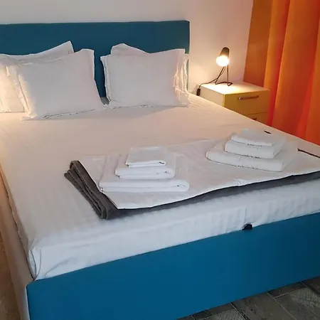 דירה Garsoniera Blue Marina 2 Summerland *