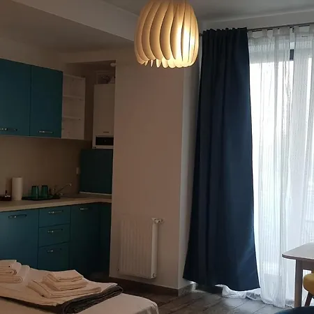 Garsoniera Blue Marina 2 Summerland מאמאיה
