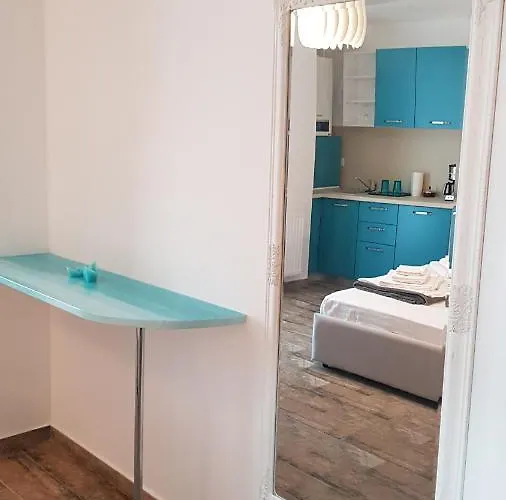 Garsoniera Blue Marina 2 Summerland Apartamento Mamaia