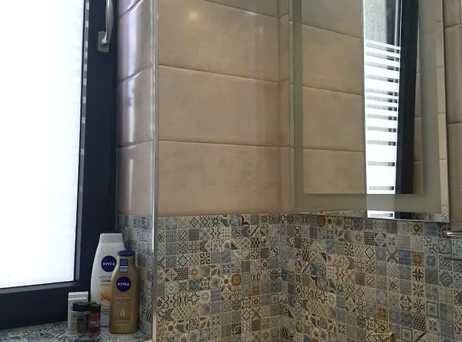 Garsoniera Blue Marina 2 Summerland *