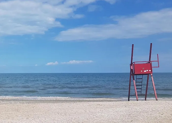 Garsoniera Blue Marina 2 Summerland Apartamento