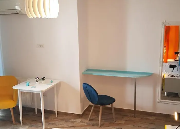 Garsoniera Blue Marina 2 Summerland *