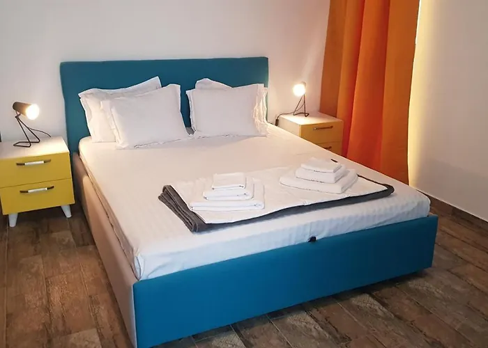 Garsoniera Blue Marina 2 Summerland