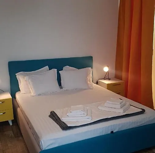 Garsoniera Blue Marina 2 Summerland