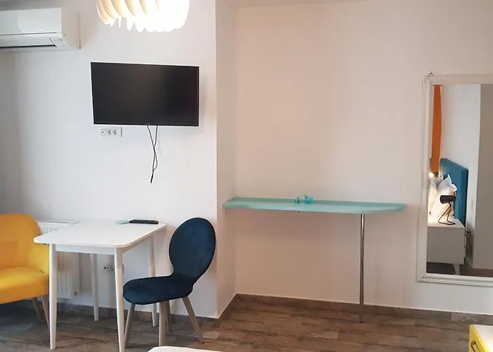 Garsoniera Blue Marina 2 Summerland *