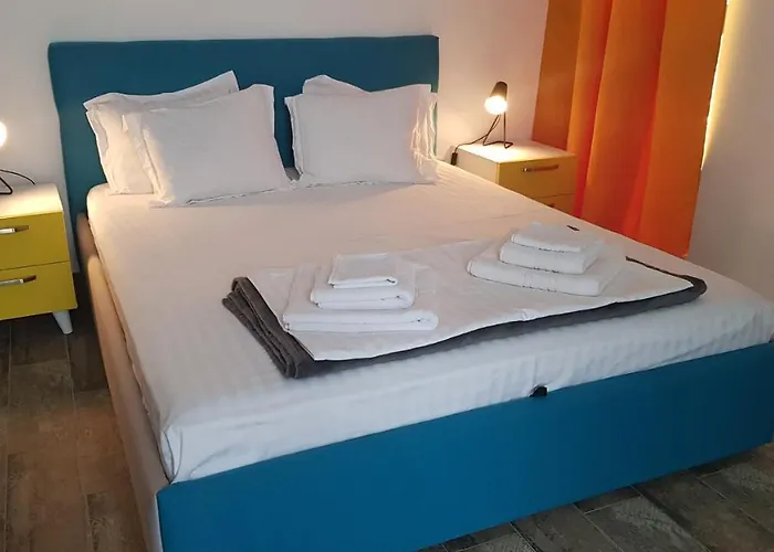 Apartamento Garsoniera Blue Marina 2 Summerland *