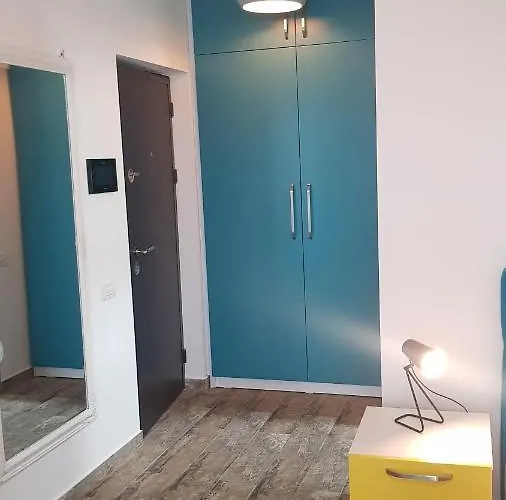 Garsoniera Blue Marina 2 Summerland Mamaia